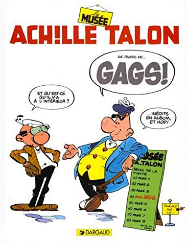 ACHILLE TALON LE MUSEE