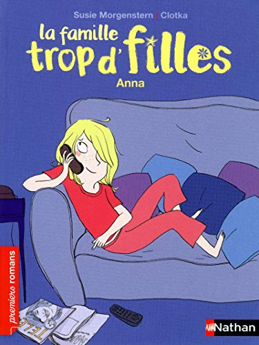 ANNA - LA FAMILLE TROP D'FILLES