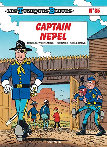 CAPTAIN NEPEL