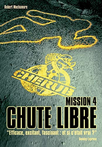CHUTE LIBRE - MISSION 4