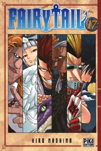 FAIRY TAIL - TOME 17