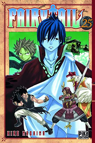 FAIRY TAIL - TOME 25