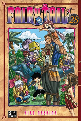 FAIRY TAIL - TOME 28