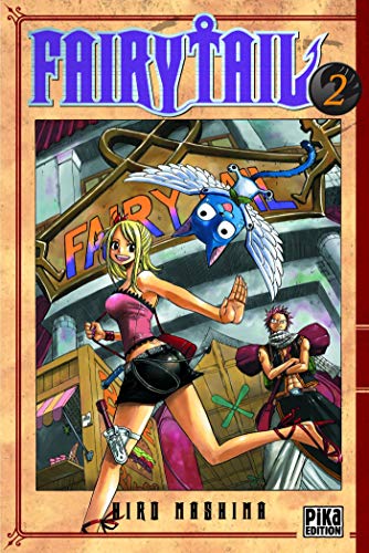 FAIRY TAIL - TOME 2