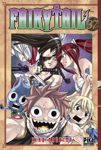 FAIRY TAIL - TOME 37