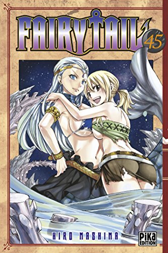 FAIRY TAIL - TOME 45