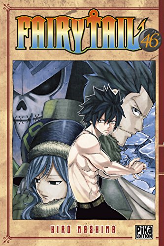 FAIRY TAIL - TOME 46