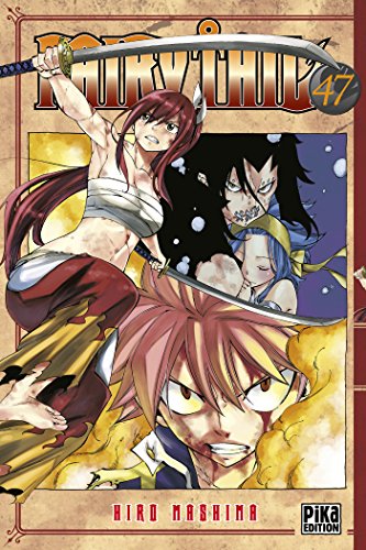 FAIRY TAIL - TOME 47
