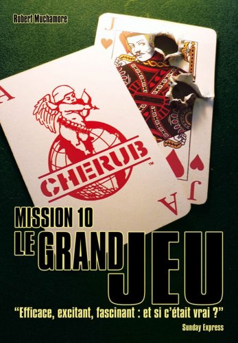LE GRAND JEU  - MISSION 10