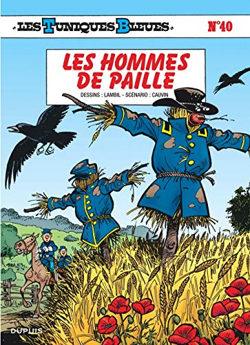 LES HOMMES DE PAILLE
