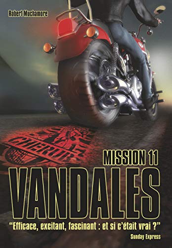 VANDALES - MISSION 11