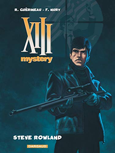 XIII MYSTERY -  BILLY STOCKTON