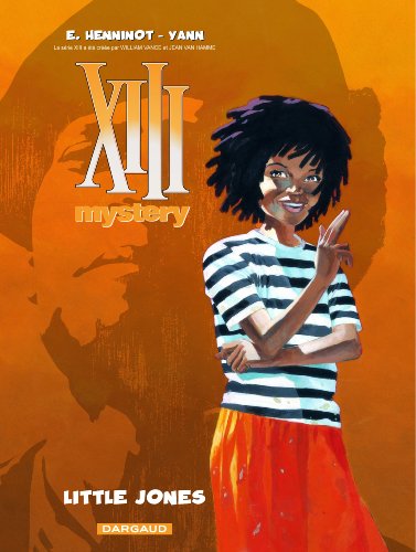 XIII MYSTERY - LITTLE JONES